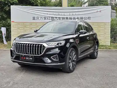 Hongqi HS5 2022