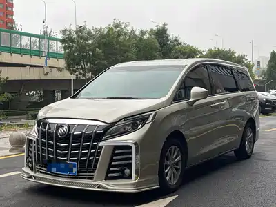 Buick GL8 2018