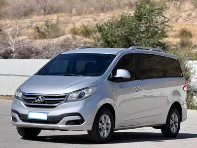 SAIC Maxus G10 2015