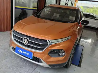Baojun 510 2017