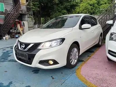 Nissan Tiida 2018