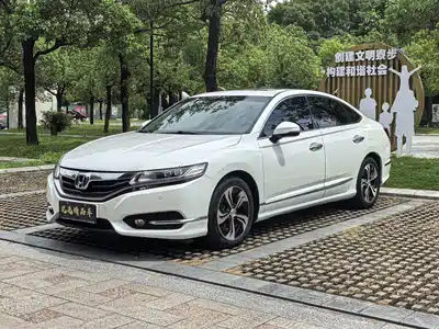 Honda Spirior 2016