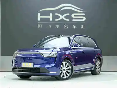AITO Wenjie M8 2026