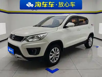 BAIC Senova X35 2018