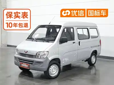 Wuling Motors Zhiguang 2020
