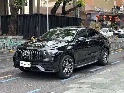 Mercedes-Benz GLE Coupe AMG 2023