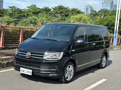 Volkswagen Multivan 2016