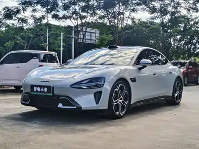Xiaomi Auto SU7 2024