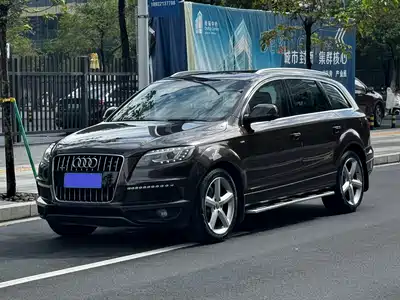 Audi Q7 2014