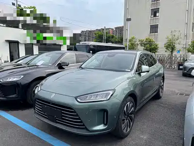 AITO Wenjie M5 2022