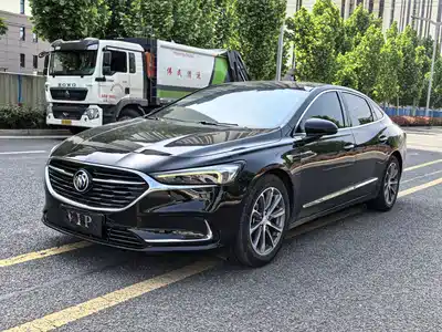 Buick LaCrosse 2021