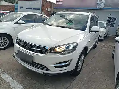Zotye Damai X5 2016