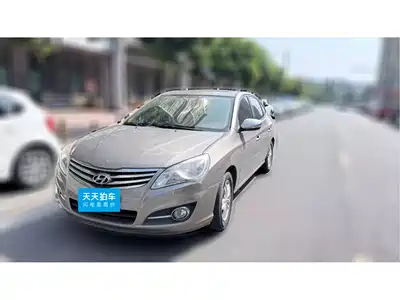 Hyundai Elantra 2014