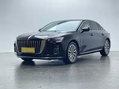 Hongqi H5 2022