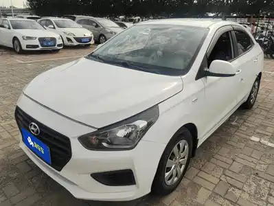 Hyundai Verna 2018