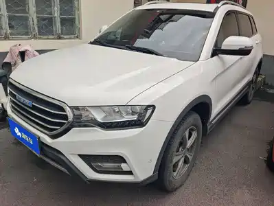 Haval H6 Coupe 2017