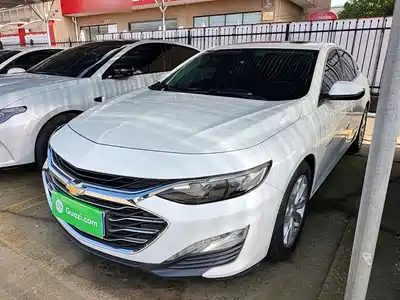 Chevrolet Malibu XL 2020