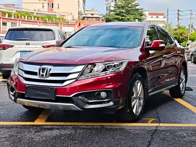 Honda Crosstour 2015