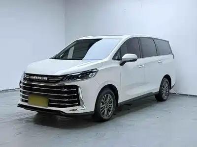 SAIC Maxus G50 2024