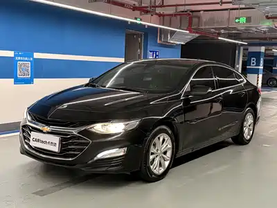 Chevrolet Malibu XL 2021