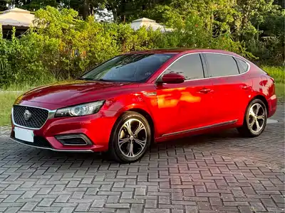 MG MG6 2019