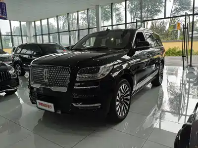 Lincoln Navigator 2022