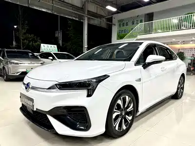 GAC Aion S 2022