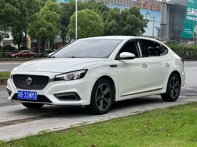 MG MG6 2018