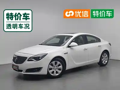Buick Regal 2013