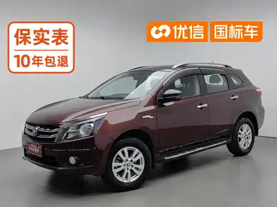 Venucia T70 2017