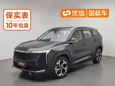Geely Boyue L 2023