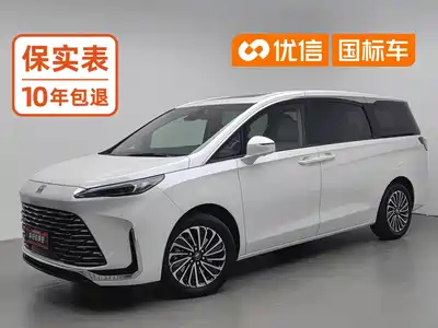 Buick GL8 New Energy 2025