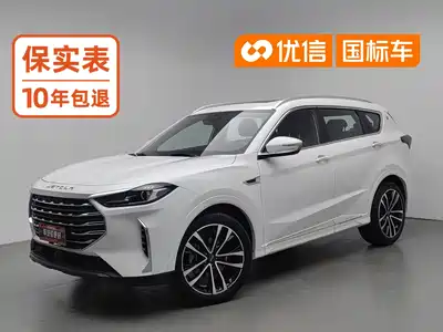 Jetour X70 PLUS 2022