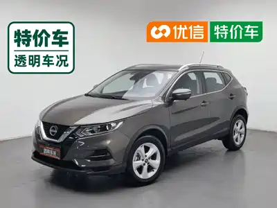 Nissan Qashqai 2024