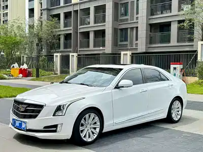 Cadillac ATS-L 2018