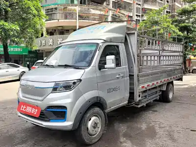 SRM Xinyuan Xinyuan T5L EV 2024