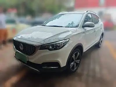 MG ZS 2019