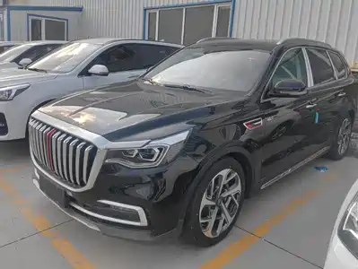 Hongqi HS7 2026