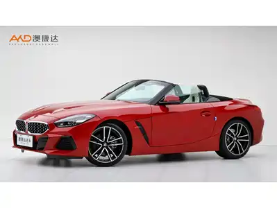 BMW Z4 2021