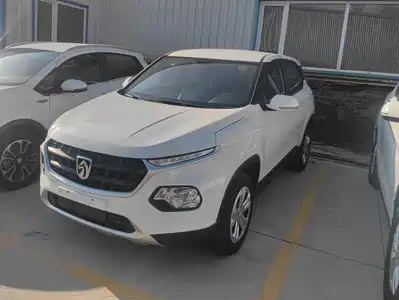Baojun 510 2020