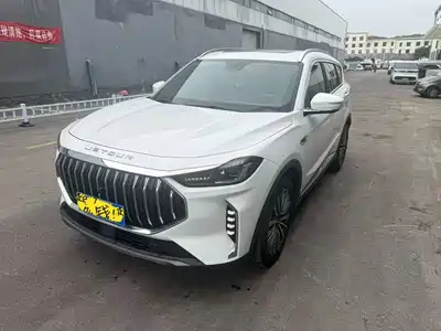 Jetour X70 PLUS 2023