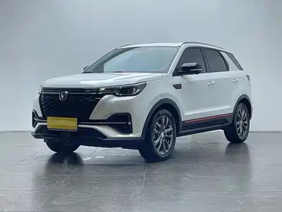 Changan CS55 PLUS 2021