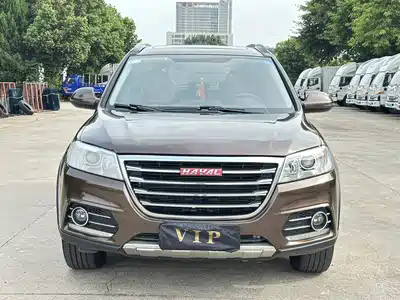 Haval H6 2016