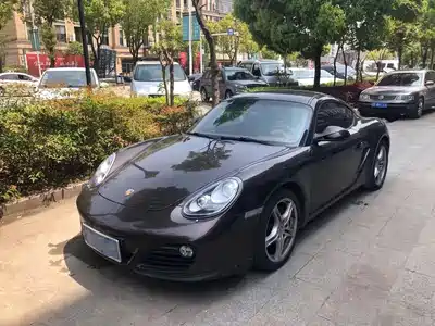 Porsche Cayman 2010