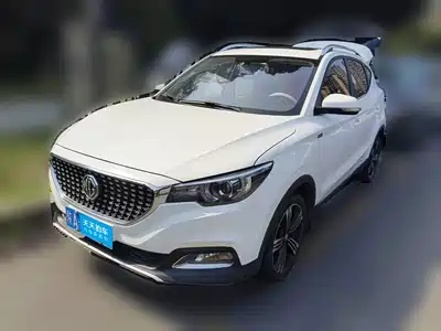 MG ZS 2018