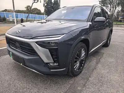 NIO ES8 2022