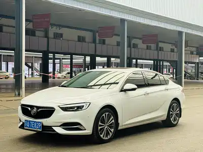 Buick Regal 2020