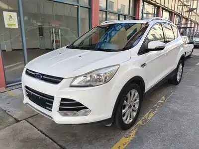 Ford Kuga 2015