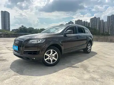 Audi Q7 2015