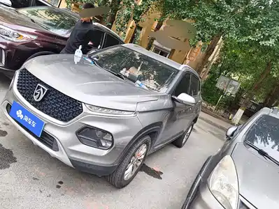 Baojun 510 2020